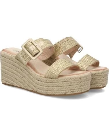 SPORT3PUNTO0 YX51 PLATEAU-SANDALE MIT SCHNALLE VARIOS COLORES