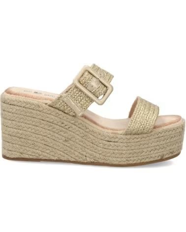SPORT3PUNTO0 YX51 PLATEAU-SANDALE MIT SCHNALLE VARIOS COLORES