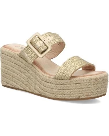 SPORT3PUNTO0 YX51 PLATEAU-SANDALE MIT SCHNALLE VARIOS COLORES