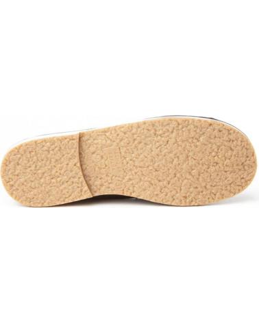 Botins de Menina e Menino ANGELITOS BOTIN PIEL 403 MARINO