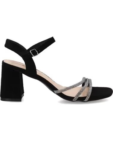 SPORT3PUNTO0 ABSATZSANDALEN MIT STRASSRIEMEN YK814 VARIOS COLORES