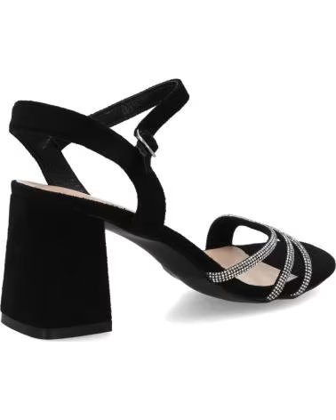SPORT3PUNTO0 ABSATZSANDALEN MIT STRASSRIEMEN YK814 VARIOS COLORES