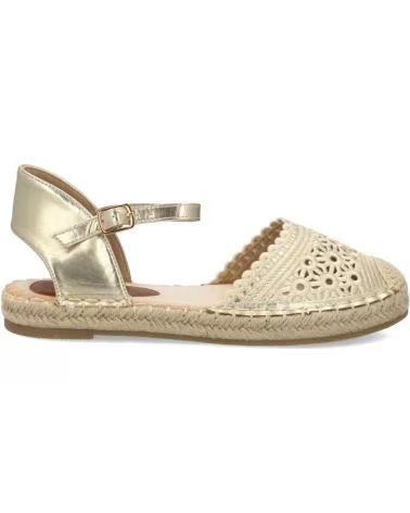 SPORT3PUNTO0 SANDALO ESPADRILLAS TRAFORATO CON CINTURINO VARIOS COLORES