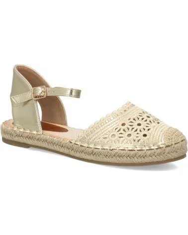 SPORT3PUNTO0 SANDALO ESPADRILLAS TRAFORATO CON CINTURINO VARIOS COLORES