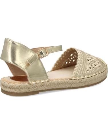 SPORT3PUNTO0 SANDALO ESPADRILLAS TRAFORATO CON CINTURINO VARIOS COLORES