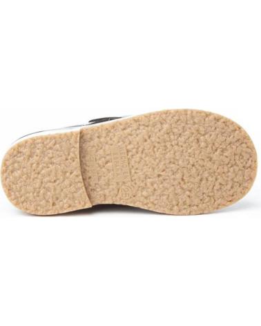 Botins de Menina e Menino ANGELITOS BOTIN PIEL 406 MARINO