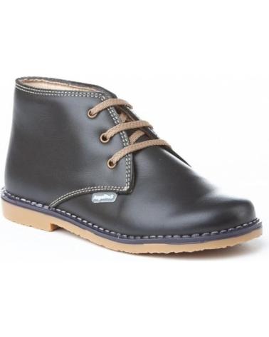 Botins de Menina ANGELITOS BOTIN PIEL 407 MARINO