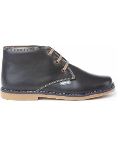 Botins de Menina ANGELITOS BOTIN PIEL 407 MARINO