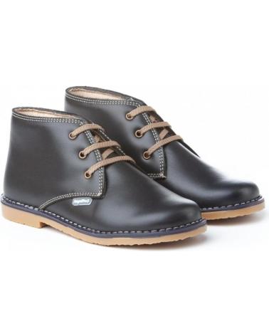 Botins de Menina ANGELITOS BOTIN PIEL 407 MARINO