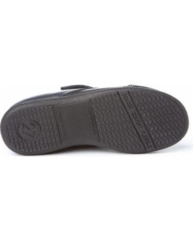 Botins de Menina e Menino ANGELITOS PISAKAKA PIEL 410 MARINO