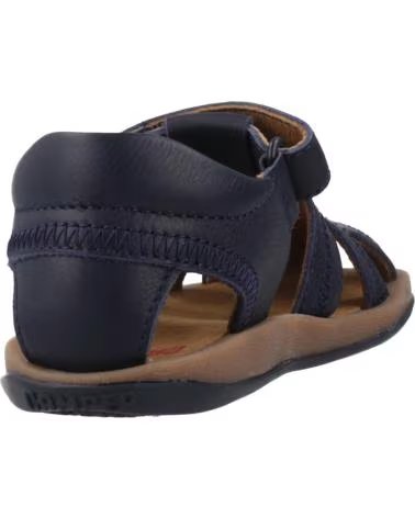 CAMPER Sandalias Bicho en azul para ninos unisex AZUL