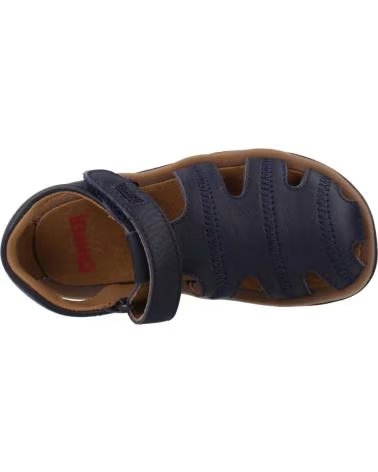 CAMPER Sandalias Bicho en azul para ninos unisex AZUL