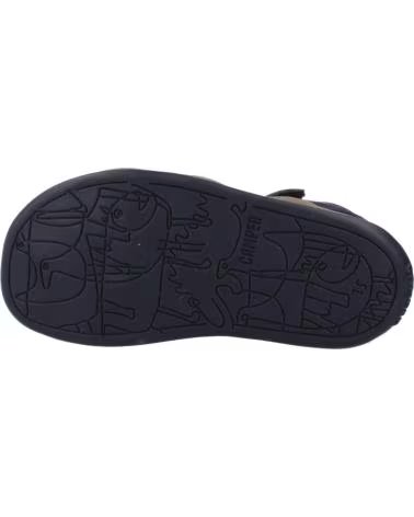 CAMPER Sandalias Bicho en azul para ninos unisex AZUL