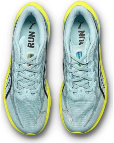 PUMA DEVIATE NITRO 4 CELESTE