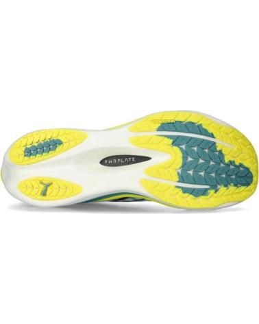 PUMA DEVIATE NITRO 4 CELESTE