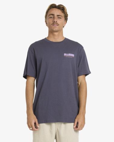 BILLABONG CAMISETA BILLABONG 24A521608 AZUL