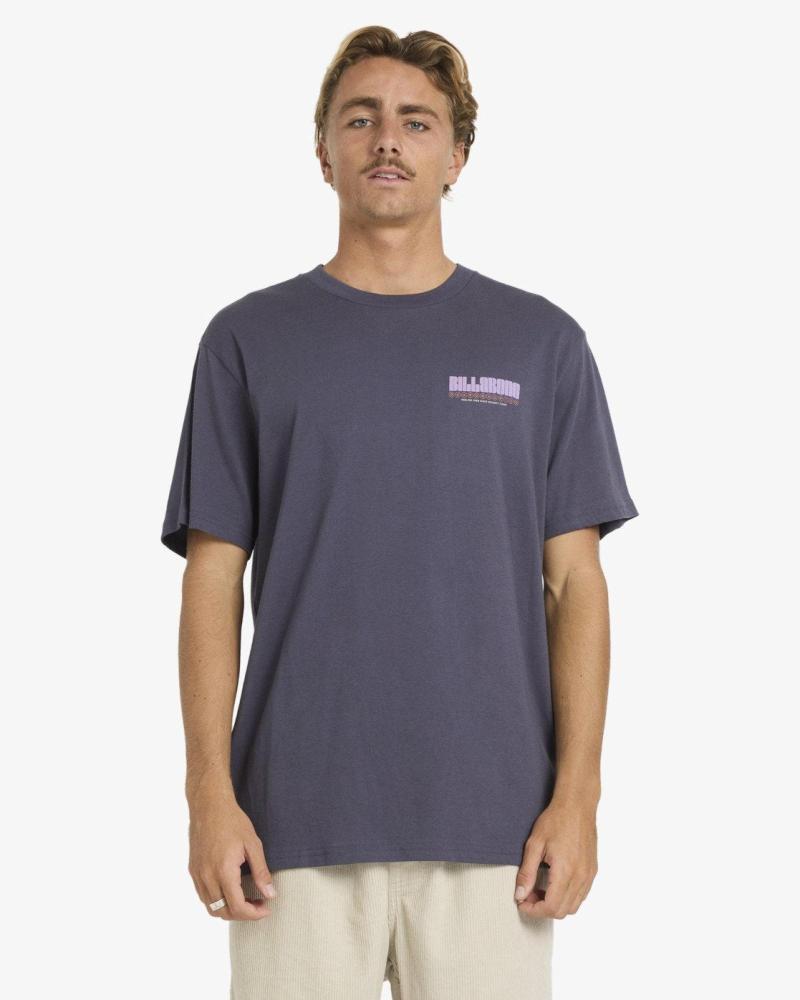 BILLABONG CAMISETA BILLABONG 24A521608 AZUL