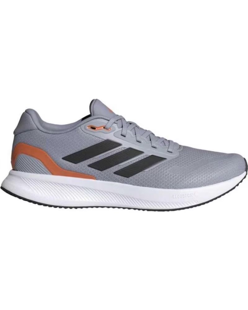 ADIDAS Zapatilla RUNFALCON 5 JQ6978 Gris GRIS