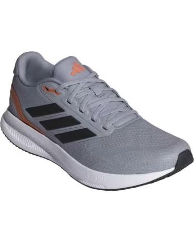 ADIDAS Zapatilla RUNFALCON 5 JQ6978 Gris GRIS
