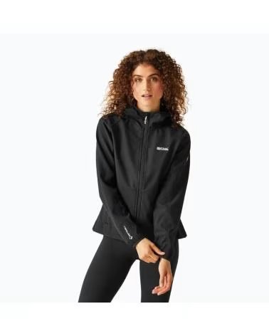 REGATTA CHAQUETA RWL283-800 EN PARA MUJER NEGRO