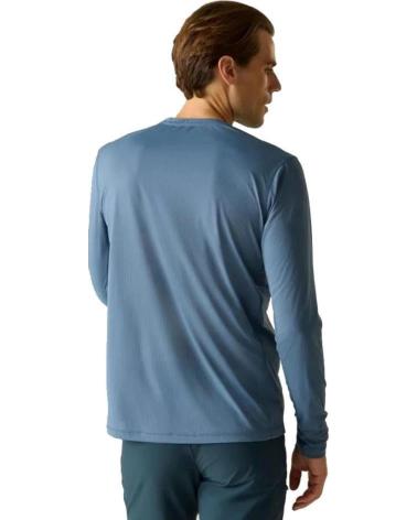 REGATTA CAMISETA DE MANGA LARGA ANTI-INSECTOS RMT354-ZZ8 AZUL