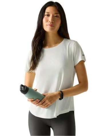 REGATTA CAMISETA ANTI-INSECTO RWT381-Z2P VERDE