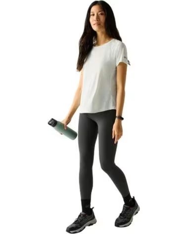 REGATTA CAMISETA ANTI-INSECTO RWT381-Z2P VERDE