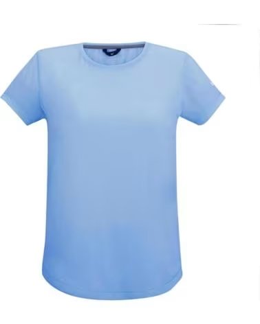REGATTA CAMISETA ANTI-INSECTO MUJER RWT378-ZY AZUL