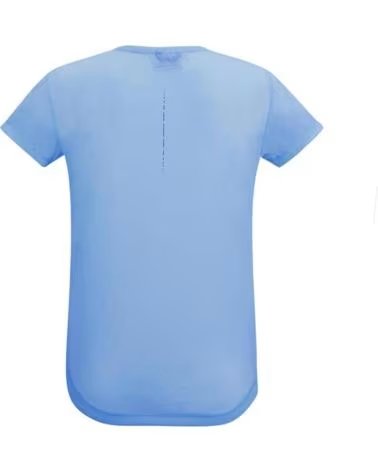 REGATTA CAMISETA ANTI-INSECTO MUJER RWT378-ZY AZUL