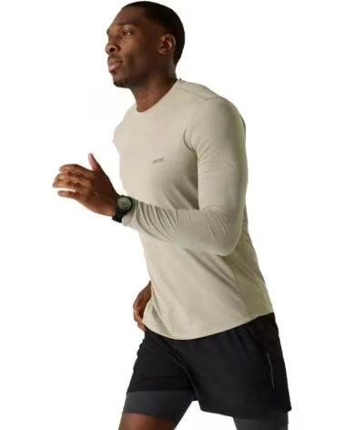 REGATTA TECHNISCHES ANTI-INSEKTEN-T-SHIRT REGATTA RMT354-06Q BEIGE