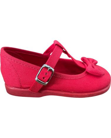 ANDREA RUIZ MERCEDITA LONA ROJO 974 VARIOS COLORES