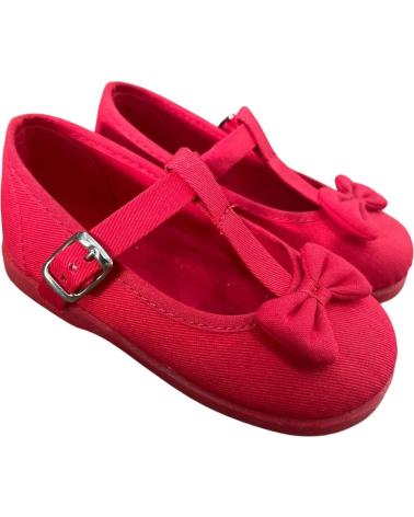 ANDREA RUIZ MERCEDITA LONA ROJO 974 VARIOS COLORES