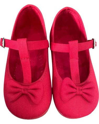 ANDREA RUIZ MERCEDITA LONA ROJO 974 VARIOS COLORES