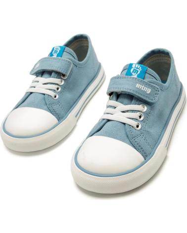 MTNG LONA MUSARD COLOR CELESTE 14932 AZUL