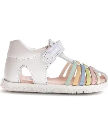 PABLOSKY SANDALIAS BAREFOOT NINA 054900 MULTICOLOR