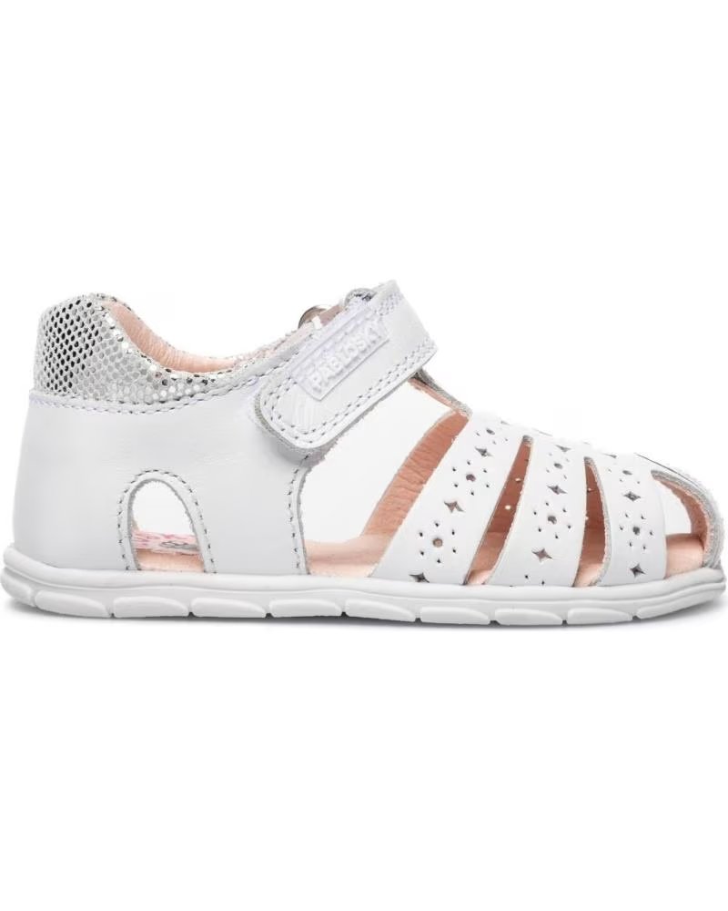 PABLOSKY SANDALIAS 147-067000 EN PARA NINAS BLANCO