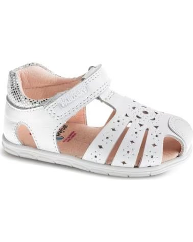 PABLOSKY SANDALIAS 147-067000 EN PARA NINAS BLANCO
