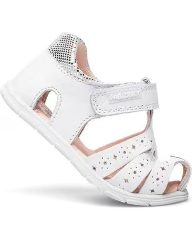 PABLOSKY SANDALIAS 147-067000 EN PARA NINAS BLANCO
