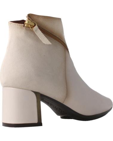 Botines de Mujer HISPANITAS BOTIN PIEL HIELO