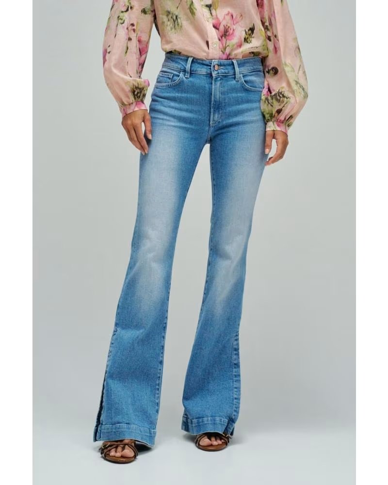 SALSA JEAN FLARE 21011045 MEDIUM USED VARIOS COLORES