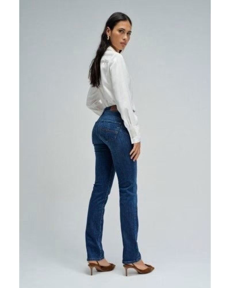 SALSA JEANS SALSA 21010966 VESTIBILITÀ CLASSICA VARIOS COLORES