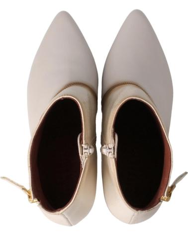 Botines de Mujer HISPANITAS BOTIN PIEL HIELO