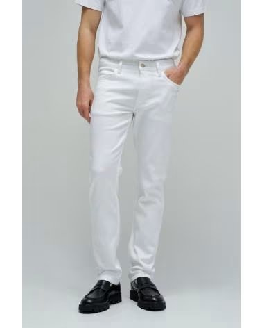 SALSA PANTALON EN JEAN 21010821 VERDE