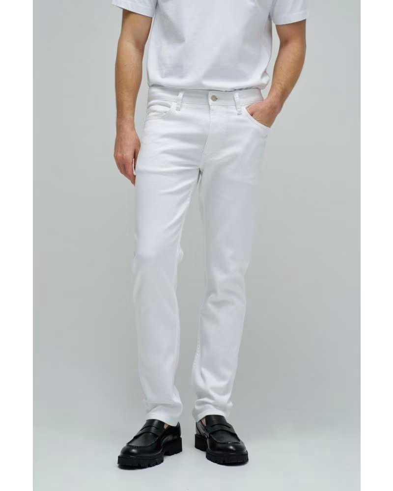 SALSA PANTALON EN JEAN 21010821 VERDE