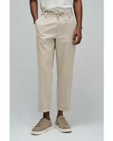 SALSA PANTALON 21008770 COUPE CONTEMPORAINE BEIGE