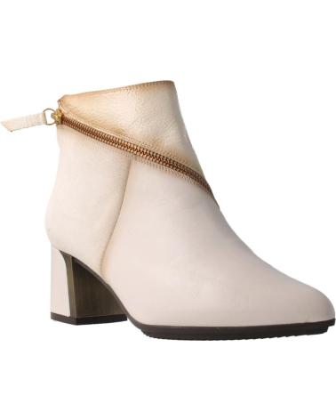 Botines de Mujer HISPANITAS BOTIN PIEL HIELO
