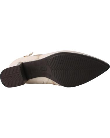 Botines de Mujer HISPANITAS BOTIN PIEL HIELO