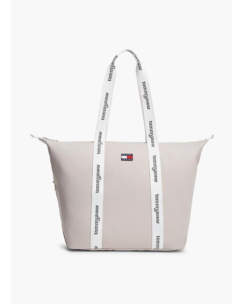 TOMMY HILFIGER BOLSO TOTE TJW ESSENTIAL DAILY BEIGE
