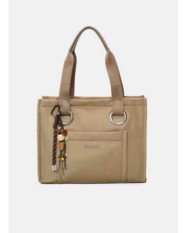 BINNARI BOLSO BINNARI XARA KAKI