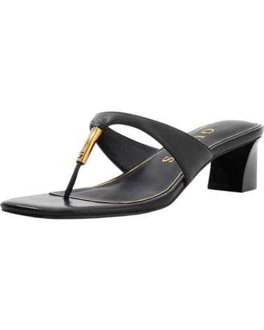 GUESS SANDALIAS DE TACÓN YAIZA NEGRO